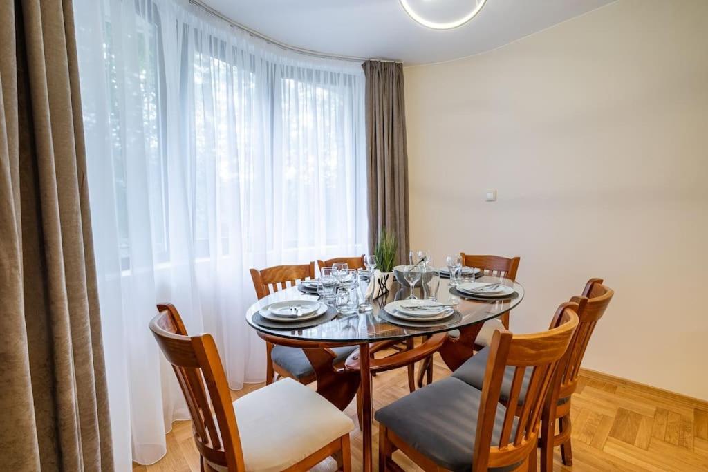 Varna Central 2Bdrm Apartment Exterior foto